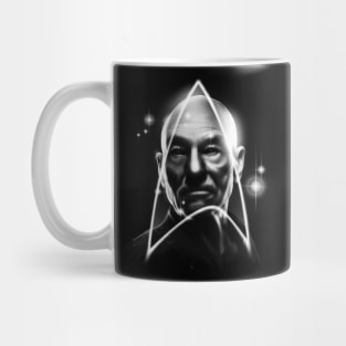 THE CAPTAIN Mug